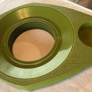 Vintage Better Maid Paper Plate Cup Holders MCM Party BBQ Hipster Celebrations